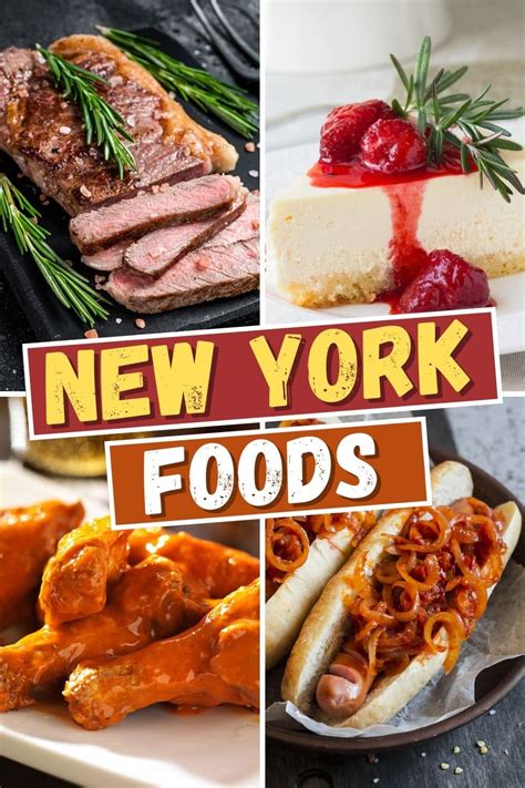 Best New York Food Novibet